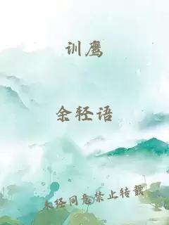 訓(xùn)鷹